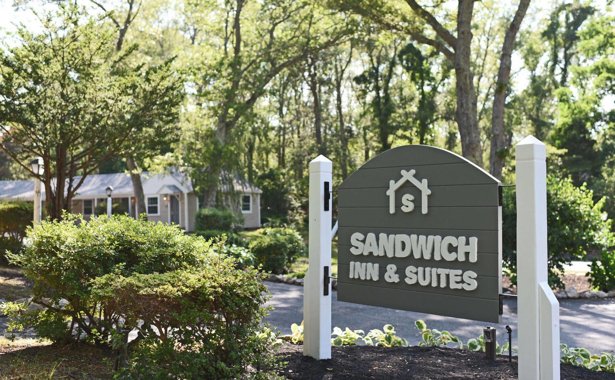 Sandwich Inn And Suites מראה חיצוני תמונה